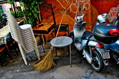 ITALIAN STILL LIFE Image