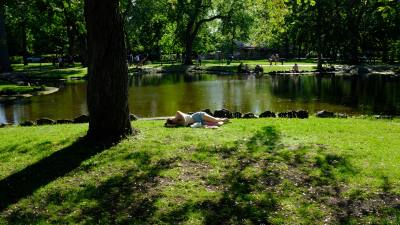 PARC OUTREMONT MAY 2022 Image