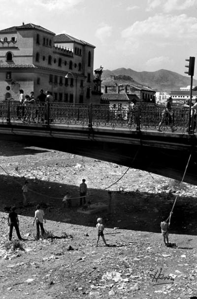 MALAGA BOYS, 1975 Image