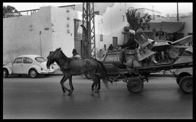 RABAT, MAROC, 1975 Image