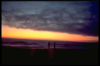 SAN DIEGO SUNSET Image