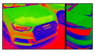 AUDI Image