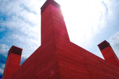 RED STACKS Image