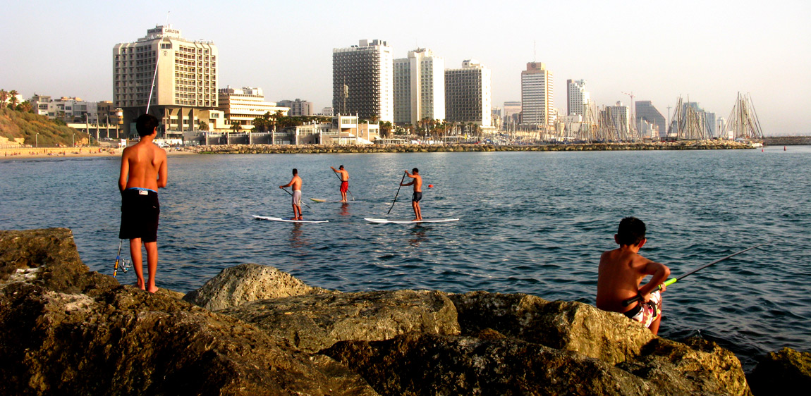 TEL AVIV 2015 Image