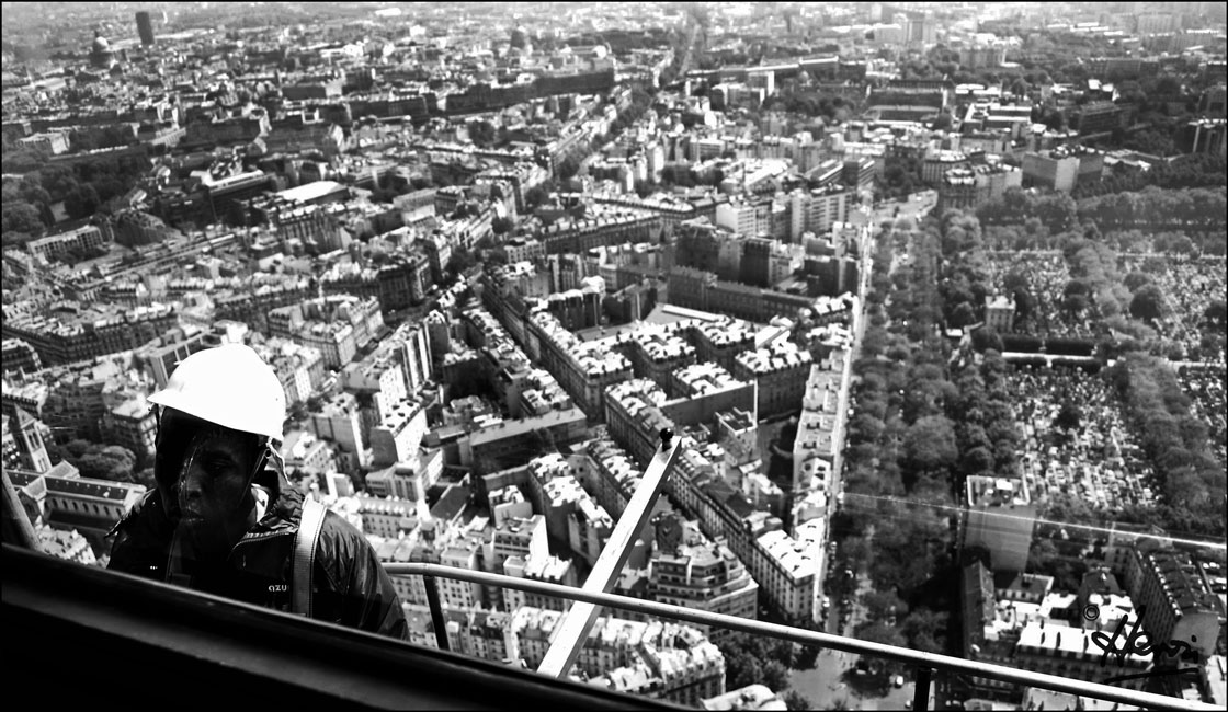 WINDOW TO THE WORLD Image
