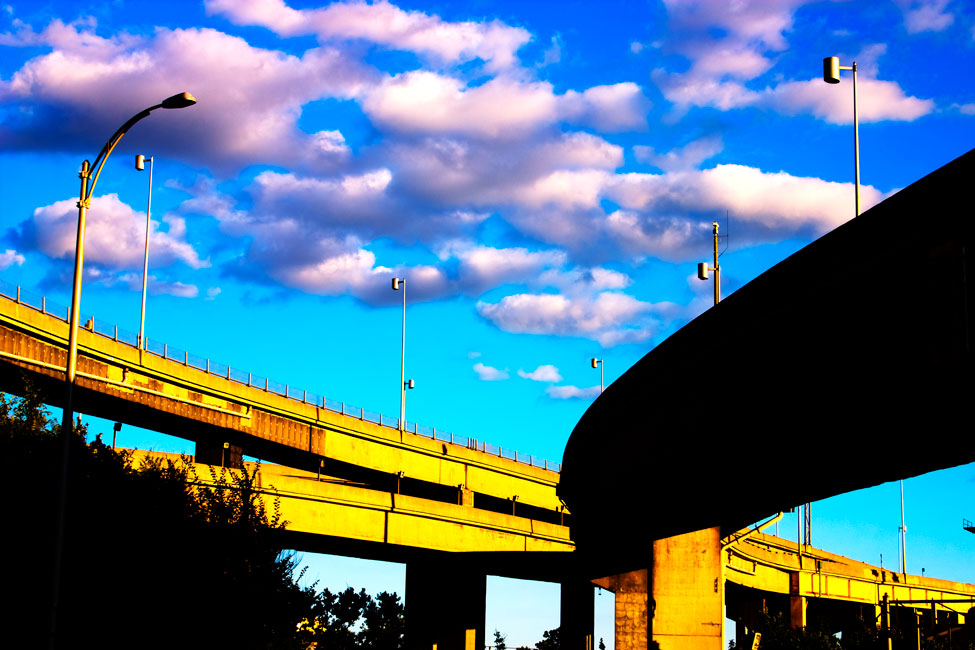 REDISH CLOUDS Image
