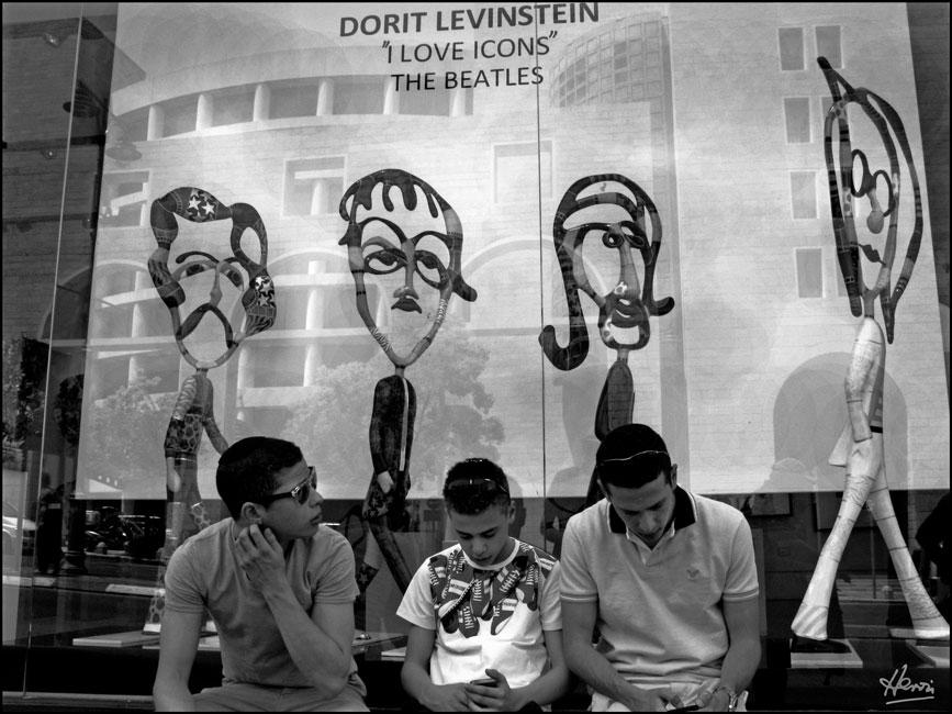BEATLES ICONS Image