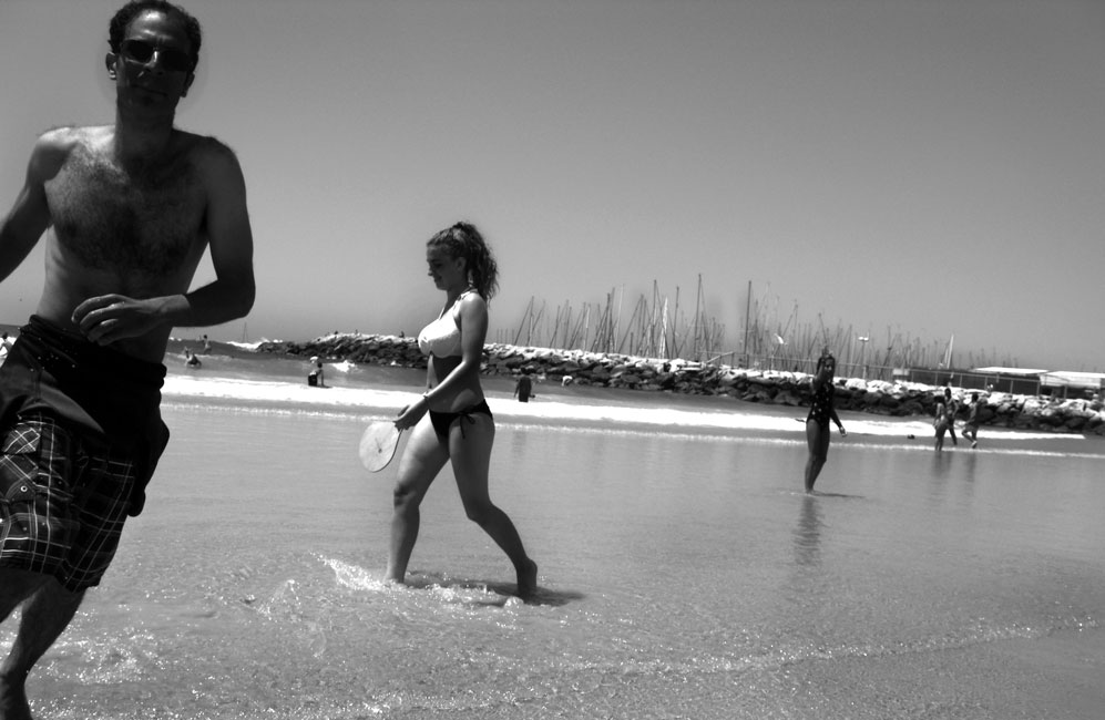 TEL AVIV BEACH 1 Image