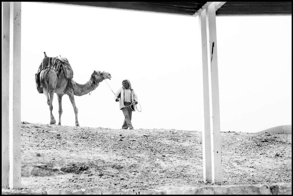 ON THE WAY TO JERICHO Image