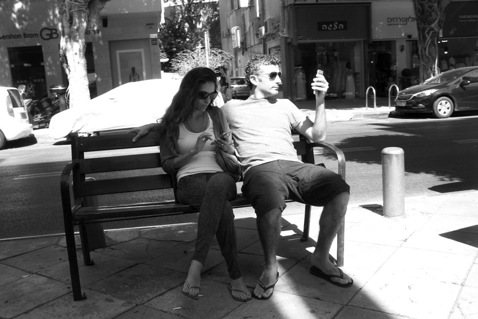 TEL AVIV COUPLE Image